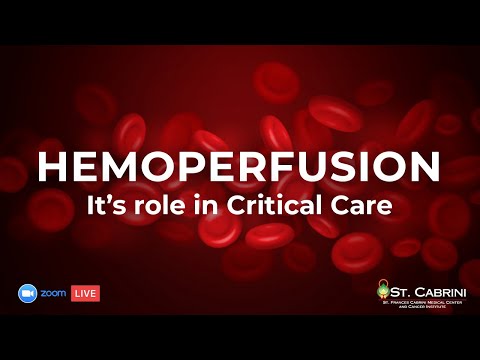 , title : 'HEMOPERFUSION: Its Role in Critical Care