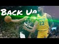 Giannis Antetokounmpo Mix-“Back Up”(Finals MVP)ᴴᴰ
