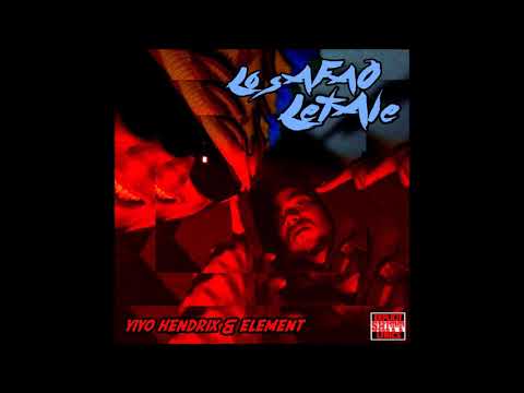YIYO HENDRIX & ELEMENT - DE MELVIN EN CAVANCHA