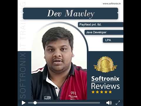 Success Story of Dev