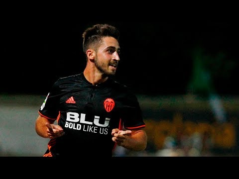 Golazo de Nacho Gil VS Sporting Lisboa