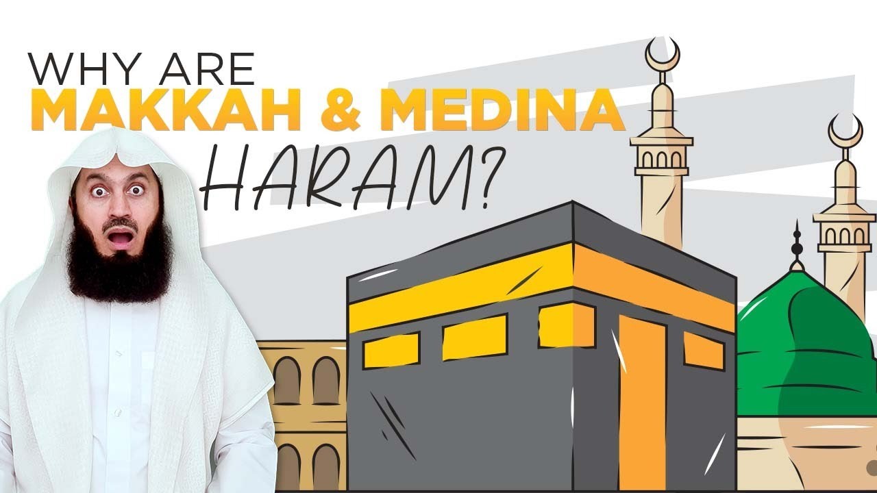 What is the difference between Madinah and Makkah? More REF