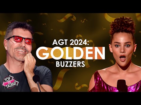 All Golden Buzzers AGT Fantasy League 2024!