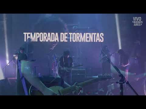 Temporada De Tormentas 'Dolores Prats' Vivo en Niceto 2025.09.06