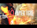 Papier Tigre @ Les 10 Ans du Ferrailleur (Nantes, France) FULL SHOW