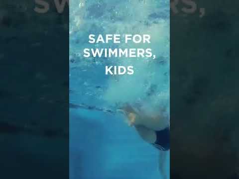 Swimming Pool Water Clarifier