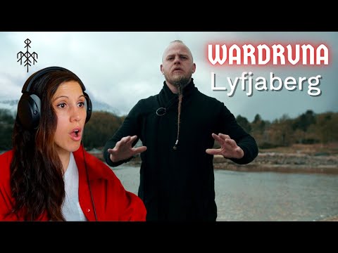 First Time Listening to Wardruna - Lyfjaberg (Healing-mountain) #reaction #firsttime @wardruna