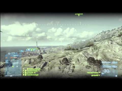 Conquest or Rush - Vehicle Tips Included