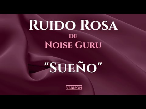 10 HORAS (pantalla oscura) DE RUIDO ROSA PARA MEJOR SUEÑO | ESTUDIO | ENMASCARAMENTO DE SONIDO