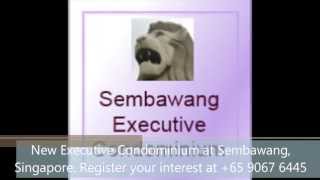 preview picture of video 'New Executive Condominium at Sembawang Crescent, Singapore'