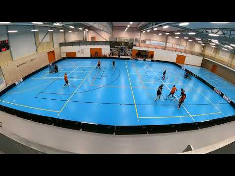 T14 harkkapeli: FBC Remix - SB Vaasa