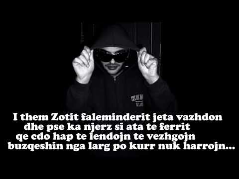 Sk3rdi ft Enviem - Jeta Vazhdon
