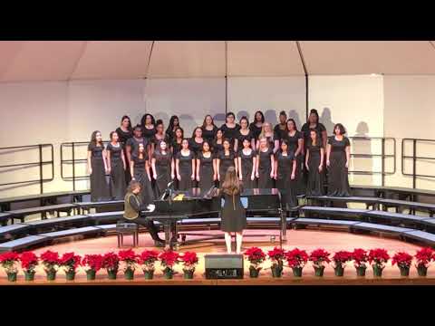 Bonnette Bella Voce - Noël Nouvelet arr. Poorman
