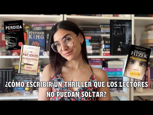 Vídeo relacionado con Don: Un thriller psicológico de amor, misterio y suspense: 2 (Don Thriller de acción y misterio)
