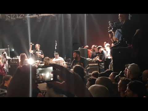 BACKTRACK @The Sound Of Revolution 2019