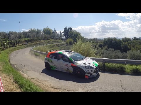 8° Rally di Reggello 2015