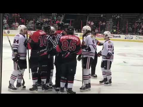 Fight: Daniel Muzito-Bagenda Vs Garrett Clarke