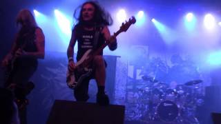 British Lion,Steve Harris-This Is My God 2016.11.20.Barba Negra