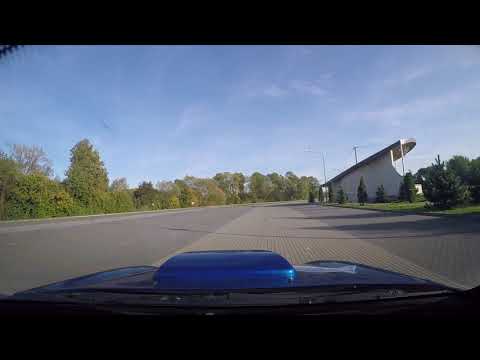 10. Rajd Żarnowiecki-OS Czymanowo-Walczak/Glembin-Subaru Impreza