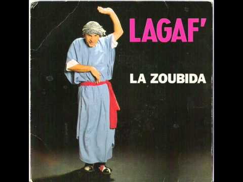 Vincent Lagaf' - La zoubida