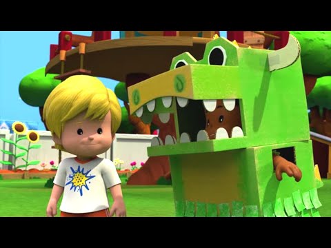 Proud to Be You and Me! | Little People ⭐️ S1 Episode 3 | Cartoons for Kids - Kids TV Series, Kingdom Kids Zone - Little People - Fisher Price