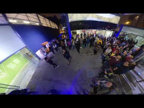 Dedos & Karolinativa - De Cañete a Zaña