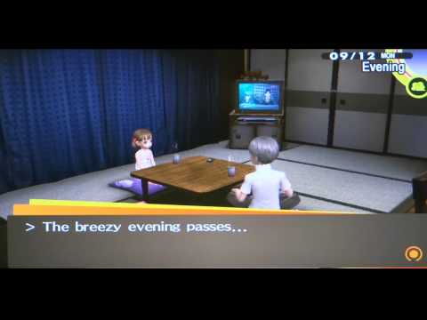 Persona 4 Golden Playthrough pt 74: -Love & Basketball- Deductive Reasoning!