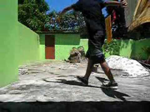 Free step XD........