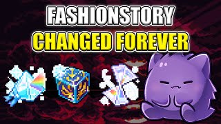 MapleStory Just Changed Fashion FOREVER