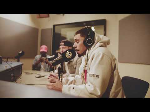 Klean Söze Hot 97 Freestyle