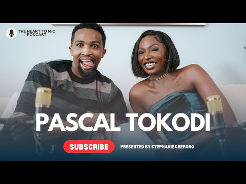 THE HEART TO MIC SEASON 2 EP 9 : PASCAL TOKODI  - "I am tired of living in the shadows."