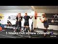 3 Weeks Out in New Zealand - Vlog 146