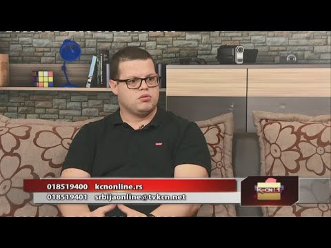 Srbija online - Dušan Dolašević ( TV KCN 26.08.2024)