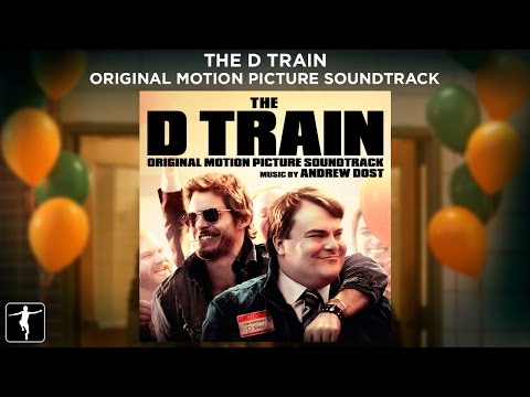 Andrew Dost - The D Train Soundtrack Preview (Official Video)