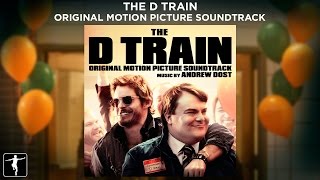Andrew Dost - The D Train Soundtrack Preview (Official Video) 