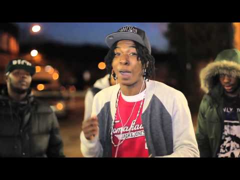 Big Rush - Gettin Dis Doe | Video by @PacmanTV @BigRushBizzyBoy