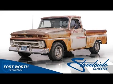 1966 Chevrolet C10 (CC-1889824) for sale in Ft Worth, Texas