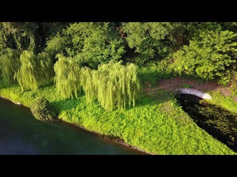 DJI MAVIC PRO - 2.7K - CASTELLETTO DI CUGGIONO | ITALY-CUGGIONO | 31-07-17 | #149 ✔