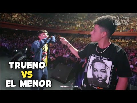 TRUENO 🇦🇷 VS EL MENOR 🇨🇱 BRUTAL 4x4 FMS INTERNACIONAL CHILE 2020