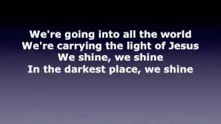 We Shine by Fee with lyrics