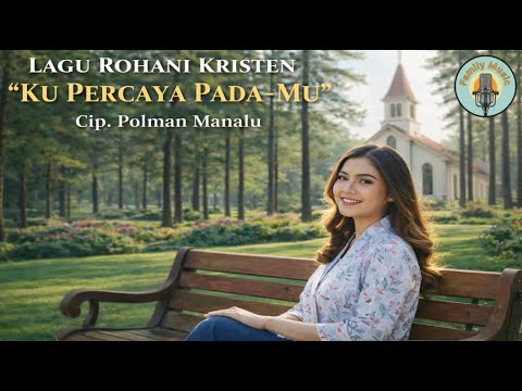 I Believe in You | A Spiritual Song that Strengthens the Heart and Faith | Cip. Polman Manalu