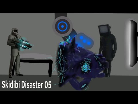 Skidibi Disaster 05 "The Lab"