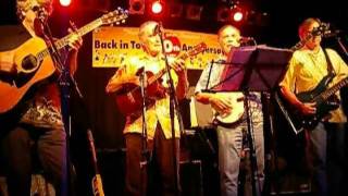 Modern Folk Quartet (MFQ) Japan Tour 2011 - Hold the Fort/Sassafrass