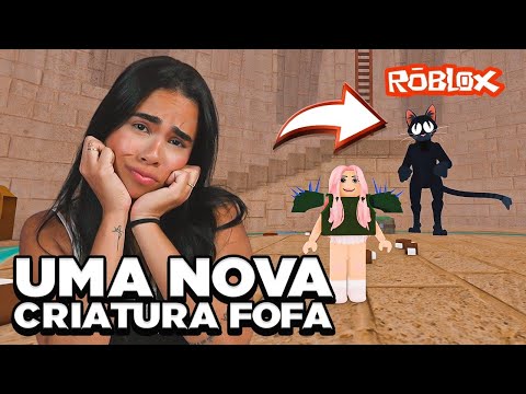 NOVA ATUALIZAÇÃO DO GATO EM 99 NOITES NA FLORESTA
