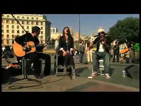 Tenia Tanto Que Darte - Nena Daconte ACUSTICO