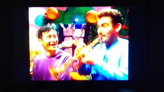 The Wiggles Song: Unto Us, This Holy Night (1999)