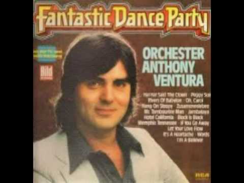 Anthony Ventura - When A Man Loves A Woman  Tu T ' en Vas