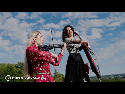 Heavenly Strings - Bollywood Medley (Duo)