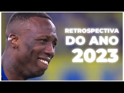 RETROSPECTIVA DO FUTEBOL 2023