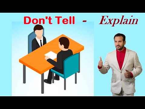 Win During Your Interview & Meetings | One Communication Technique | Recruiting | Suman Pachigulla